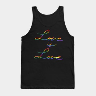 Love is Love Tank Top